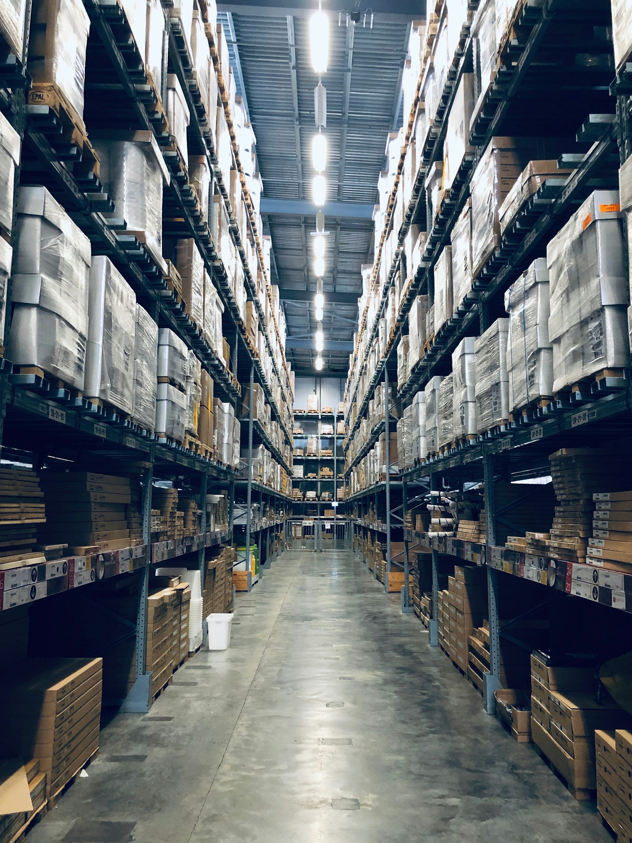 Purchase & Stores Inventory hero background