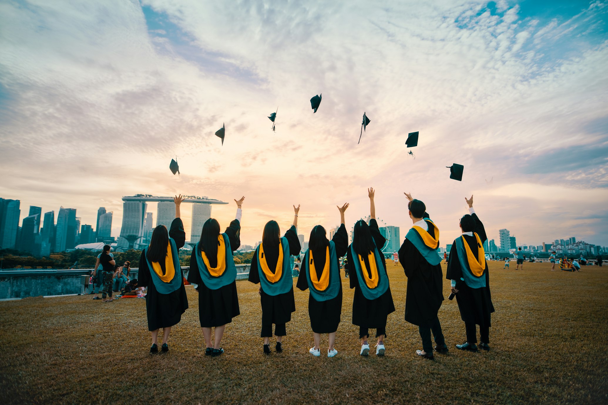 Admission Management hero background