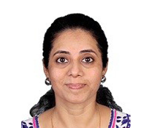 Varsha Shah - Director, Sales & Marketing