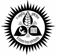 PDKV Akola logo